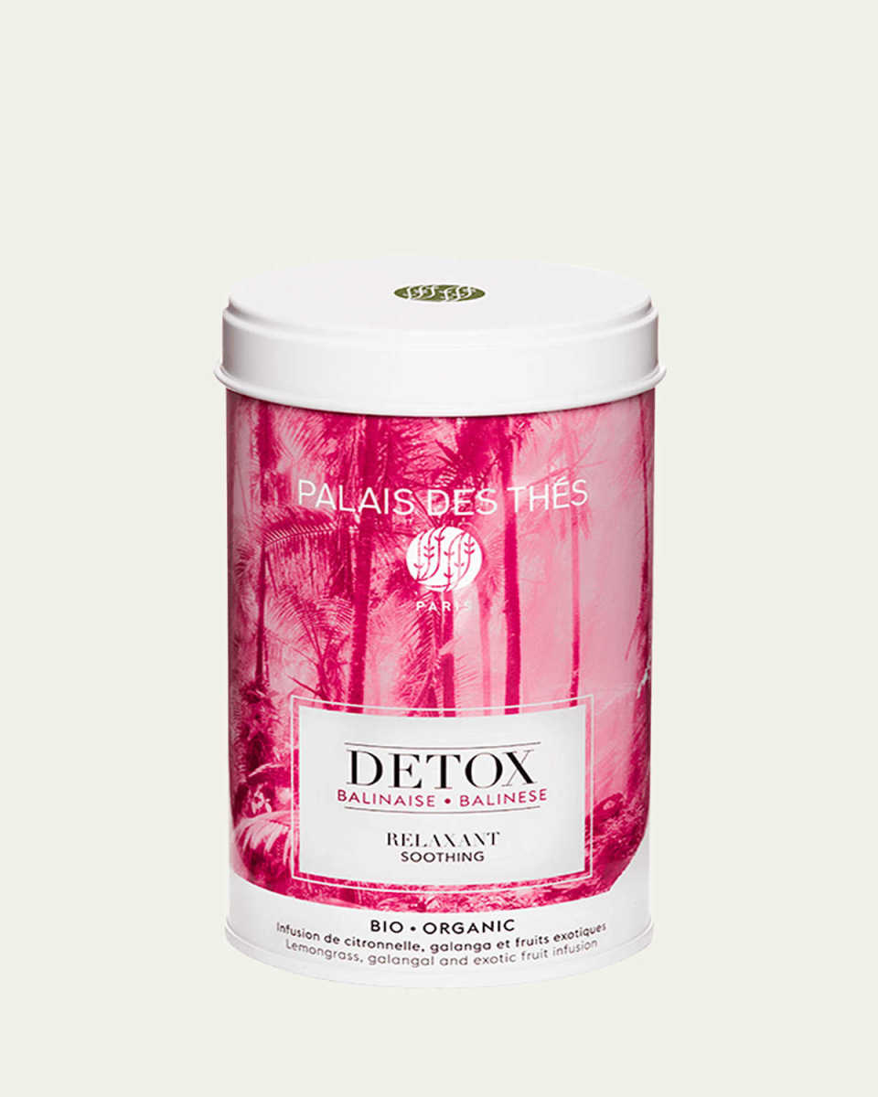 Organic Balinese Detox Tea